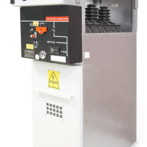 Astor Yük Ayırıcılı Akım-Gerilim Ölçü Hücresi (Kablo Çıkışlı) (MÜHÜRLÜ) / 36kV 630A 16kA
