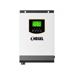 HEGEL TAM SİNÜS AKILLI İNVERTÖR- PWM 1000W 12V - PWM SVP (OFFGRID)