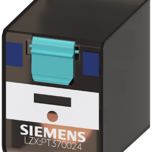 Siemens LZX:PT370024 PT Röle , 3CO Enversör Kontak, 11Pin