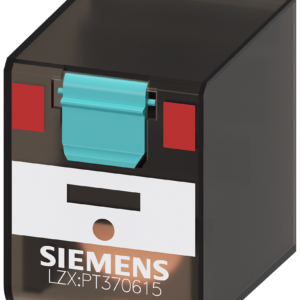 Siemens LZX:PT370730 PT Röle , 3CO Enversör Kontak, 11Pin