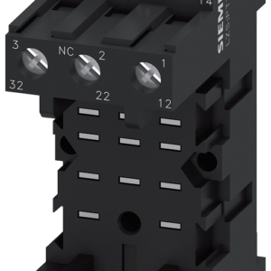 Siemens LZS:PT78730 PT Soket:11 Pinli için Soket