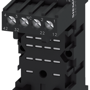 Siemens LZS:PT78740 PT Soket:14 Pinli için Soket