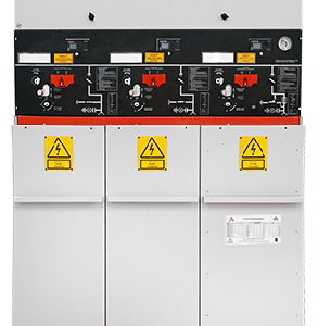 Astor Gerilim Trafosu/İç İhtiyaç Hücresi (Ayırıcısız) (3 Adet 60VA) / 36kV 630A 16kA