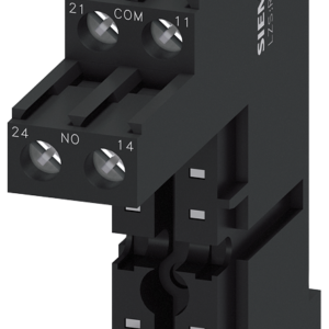 Siemens LZS:RT78726 RT Soket: 8 Pin uyumlu ortak  soket