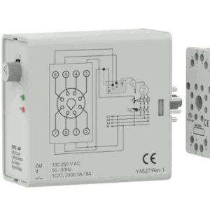 Entes (M3927) SSRC-04P SIVI SEVİYE KONTROL RÖLELERİ