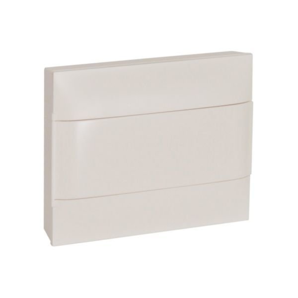 Legrand (135101) PRACTIBOX S SIVAUSTU 1X12 BEYAZ