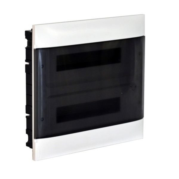 Legrand (137017) PRACTIBOX S SIVAALTI 2X18 DUMAN