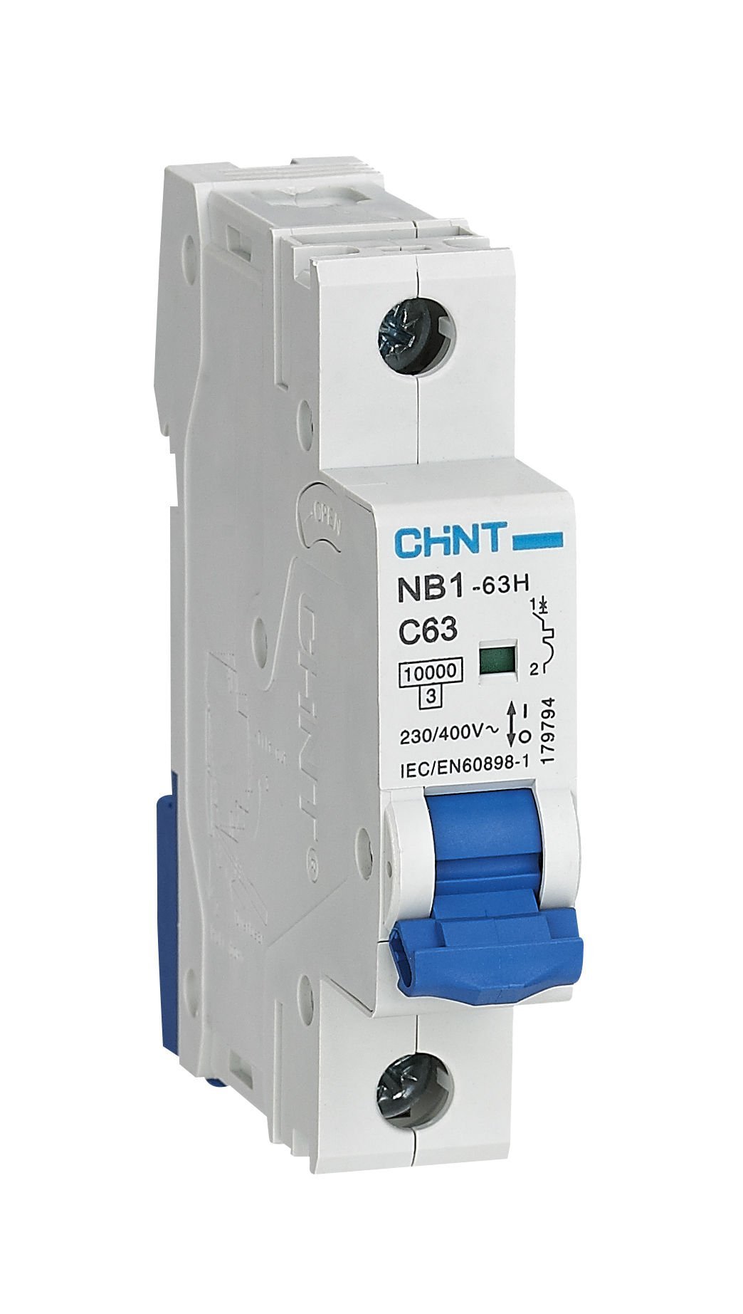 Chint (179790) NB1 Serisi / 1 Kutuplu 10kA / C tipi 4A Otomatik Sigorta