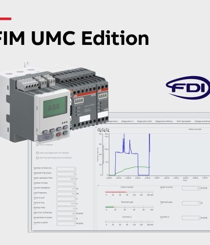 ABB 1SAJ925000R0001 FIM UMC Edition