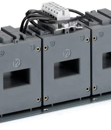 ABB 1SAJ929501R0500 CT5L500R/4, 3-Phase Current Transformer