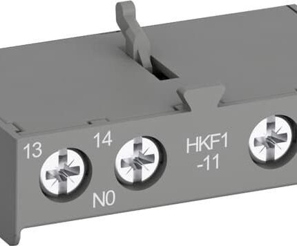 ABB 1SAM201901R1001 HKF1-11 Aux.-contact for front mounting
