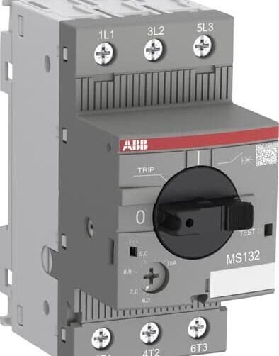 ABB 1SAM350000R1003 MS132-0.4 Manual Motor Starter