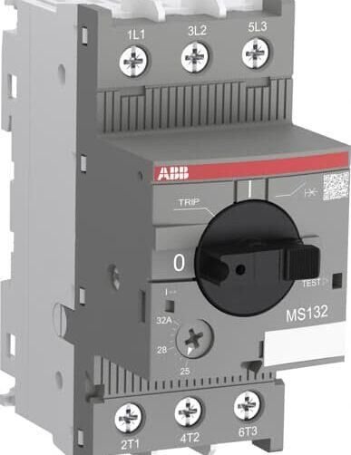 ABB 1SAM350000R1011 MS132-16 Manual Motor Starter
