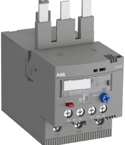 ABB 1SAZ811201R1001 TF65-28 Thermal Overload Relay