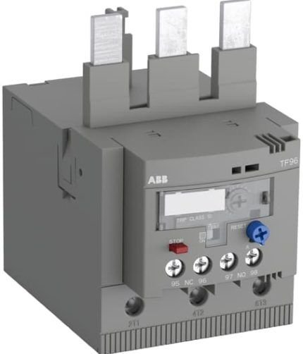 ABB 1SAZ911201R1002 TF96-60 Thermal Overload Relay