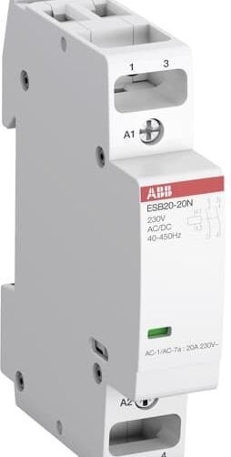 ABB 1SBE121111R0602 ESB20-02N