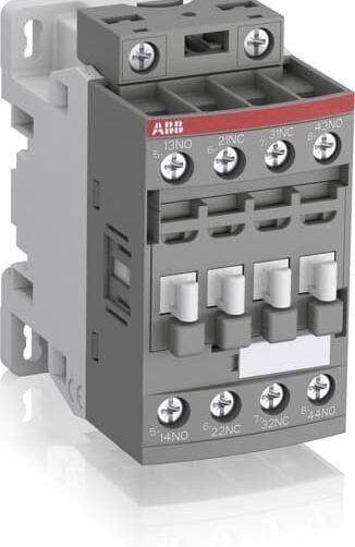 ABB 1SBH136001R2140 NFZ40E-21 24-60V50/60HZ 20-60VDC Contactor Relay