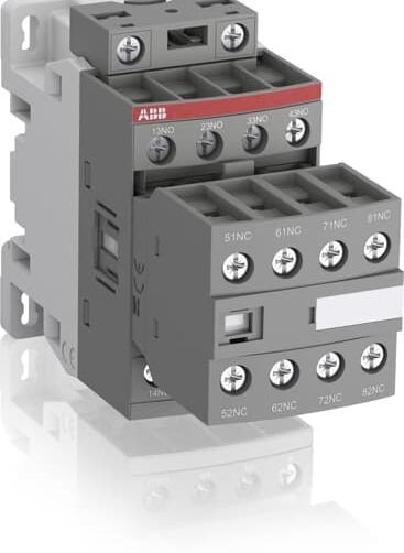 ABB 1SBH137001R1353 NF53E-13 100-250V50/60HZ-DC Contactor Relay