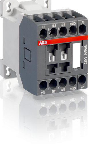 ABB 1SBL101001R2610 CONTACTOR AS09-30-10-26 230V50/60Hz