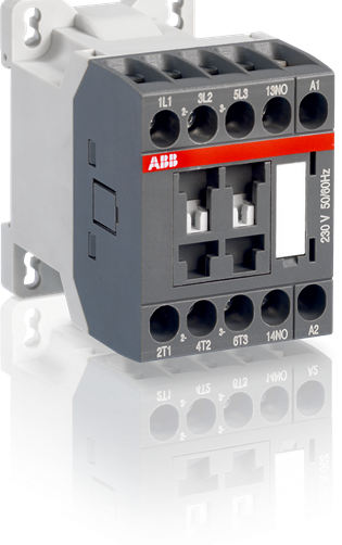 ABB 1SBL111001R2610 CONTACTOR AS12-30-10-26 230V50/60Hz