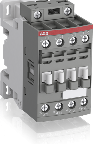 ABB 1SBL136001R2110 AF09Z-30-10-21 24-60V50/60HZ 20-60VDC Contactor