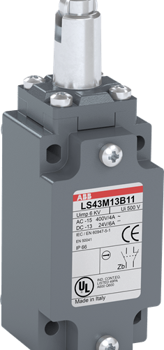 ABB 1SBV011113R1211 LS40M13B11