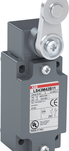 ABB 1SBV011142R1211 LS40M42B11