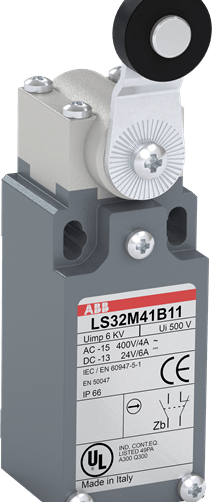 ABB 1SBV011941R1211 LS32M41B11