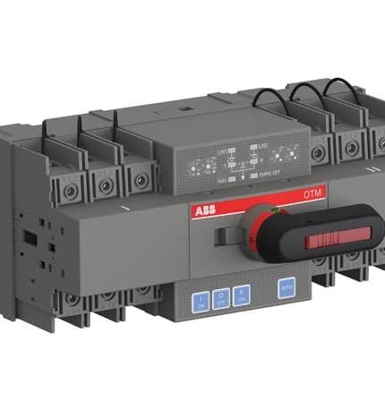 ABB 1SCA151420R1001 OTM125F3C21D400C