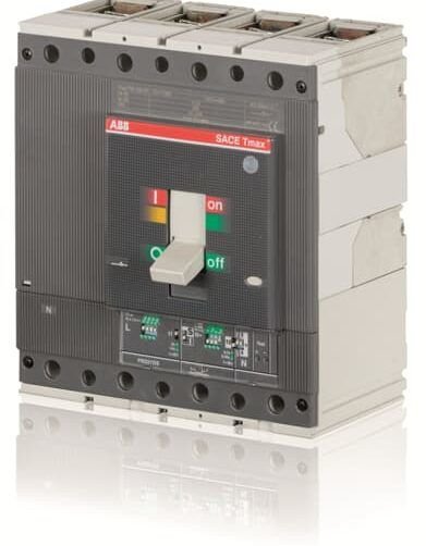 ABB 1SDA054400R1 T5N 630 PR221DS-LS/I In=630 4p F F