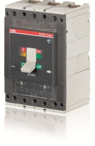 ABB 1SDA054445R1 T5H 400 TMA 400-4000 3p F F