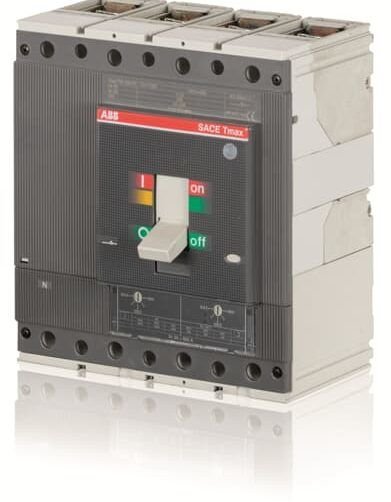 ABB 1SDA054482R1 T5H 400 TMA 400-4000 4p F F InN=100%In