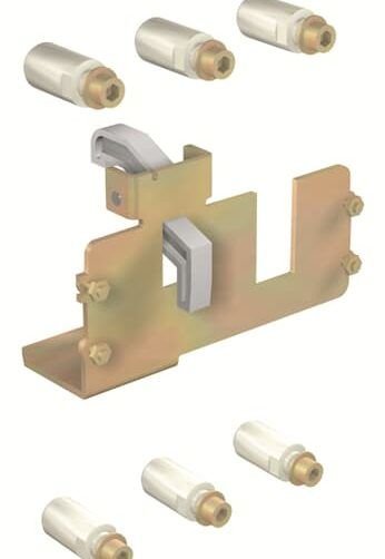 ABB 1SDA054839R1 KIT MP T4 P 3p