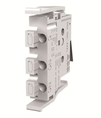 ABB 1SDA054910R1 AUX-C T4-T5-T6 1Q 1SY 250 Vac/dc