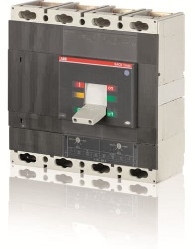 ABB 1SDA060212R1 T6H 630 TMA 630-6300 4p F F InN=100%In