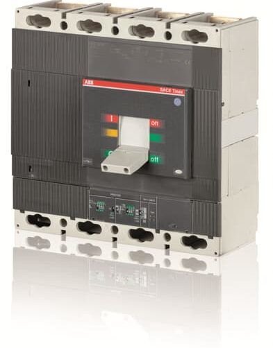 ABB 1SDA060241R1 T6S 630 PR221DS-LS/I In=630 4p F F
