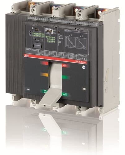 ABB 1SDA062746R1 T7S 1000 PR231/P LS/I In=1000A 4p F F