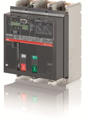 ABB 1SDA062786R1 T7H 1000 PR231/P LS/I In=1000A 3p F F M