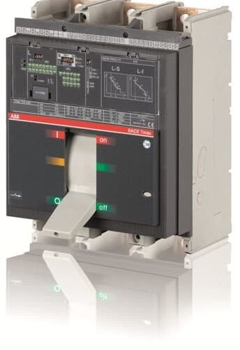 ABB 1SDA062866R1 T7S 1250 PR231/P LS/I In=1250A 3p F F
