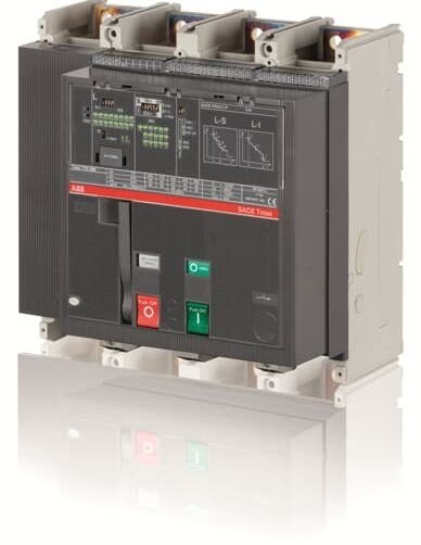ABB 1SDA063018R1 T7S 1600 PR231/P LS/I In=1600A 4p F F M