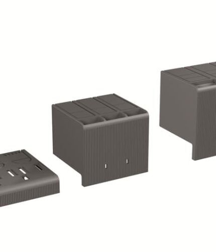 ABB 1SDA066660R1 LTC XT3 3p TERMINAL COVERS LOW 2pcs