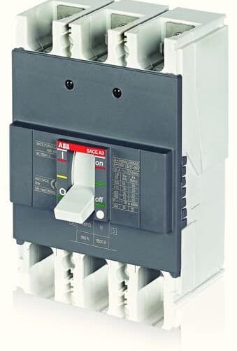 ABB 1SDA066798R1 A2N 250 TMF 250-2500 4p F F (4x250A 36kA Sabit Tip Şalter)