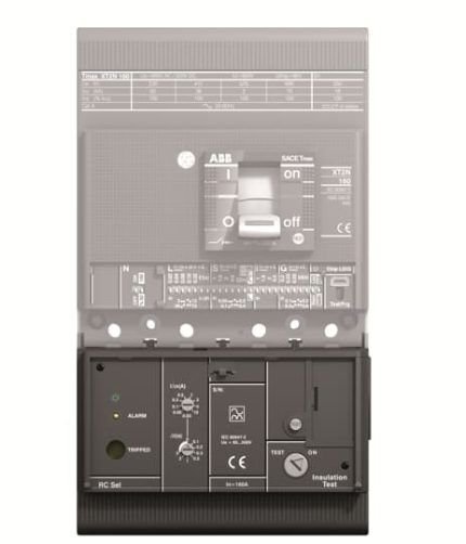 ABB 1SDA067126R1 RC Sel x XT2 4p
