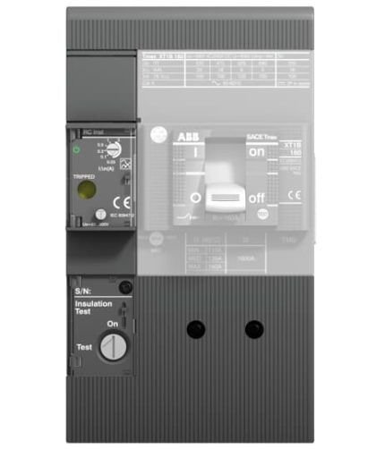 ABB 1SDA067127R1 RC Inst HV 85...690Vac XT3 3p F