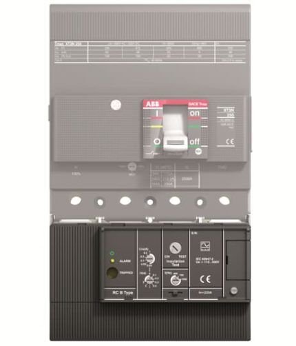 ABB 1SDA067132R1 RC B Type x XT3 4 p F