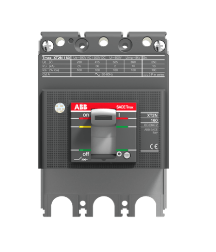 ABB 1SDA068164-100110R XT2S 160 BREAKING PART 3p F F+Ekip Touch Measuring LSI In=100A XT2 3p