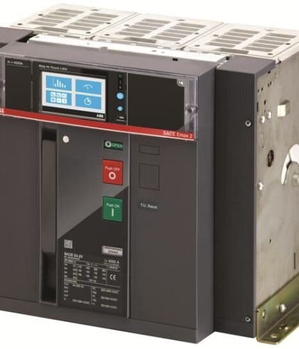 ABB 1SDA071144R1MP E4.2N 3200 Ekip Touch LI 3p FHR +Ekip Measuring Ölçüm Modülü