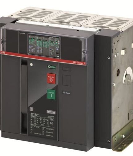 ABB 1SDA071192R1 E4.2N 4000 Ekip Dip LSI 3p FHR           (3x4000A 66kA Açık Tip Şalter (LSI))