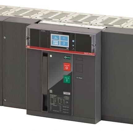 ABB 1SDA071264R1MP E6.2H 5000 Ekip Touch LI 3p FHR +Ekip Measuring Ölçüm Modülü