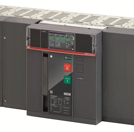 ABB 1SDA071291R1 E6.2H 6300 Ekip Dip LI 3p FHR            (3x6300A 100kA Açık Tip Şalter (LI))